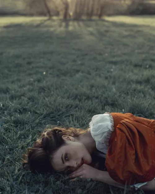 Vera Kolesnikova (russian actress) by Zoroastre29