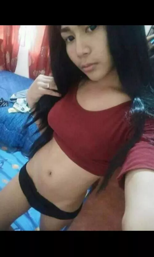 Well im your trans fantasy i guess by mikmik_it