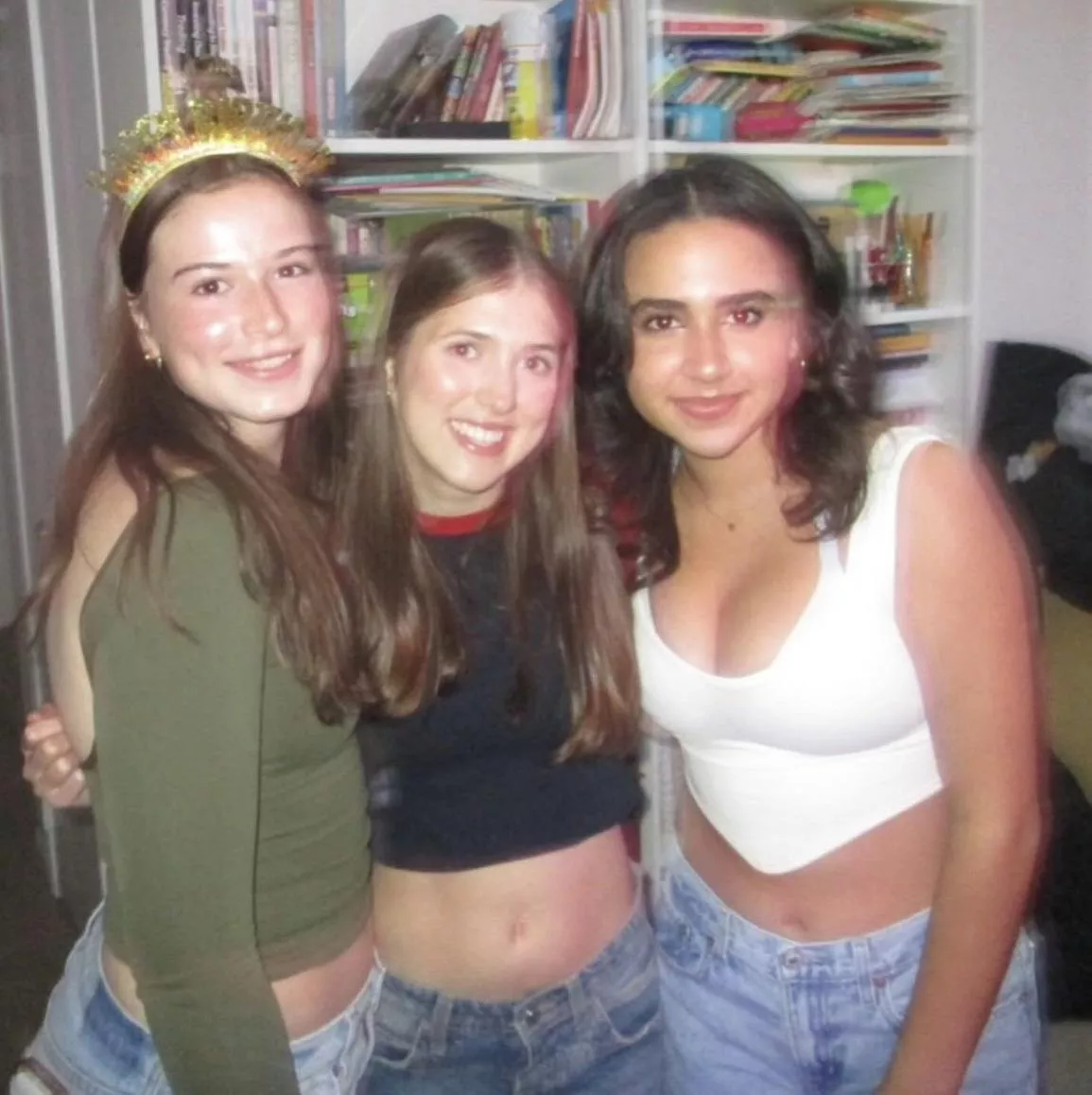 Which girl? posted by Adventurous_Lock_545