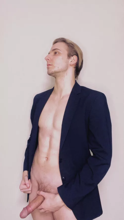 who is up to handle this ukrainian stud? by TeasingLion