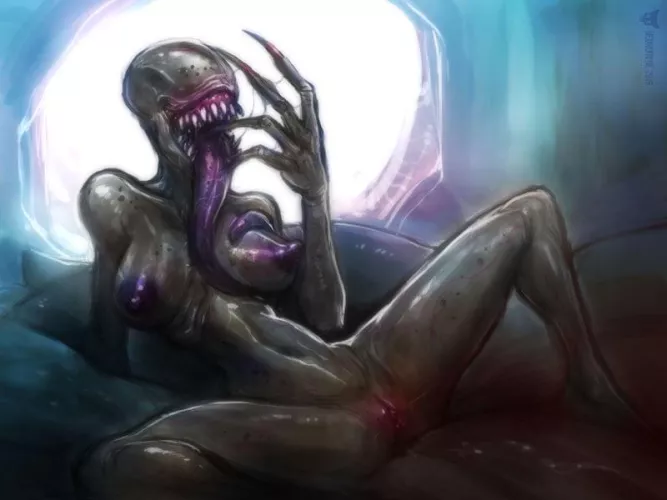 Who knew swamp monsters could be this sexy  by spilledmyjice