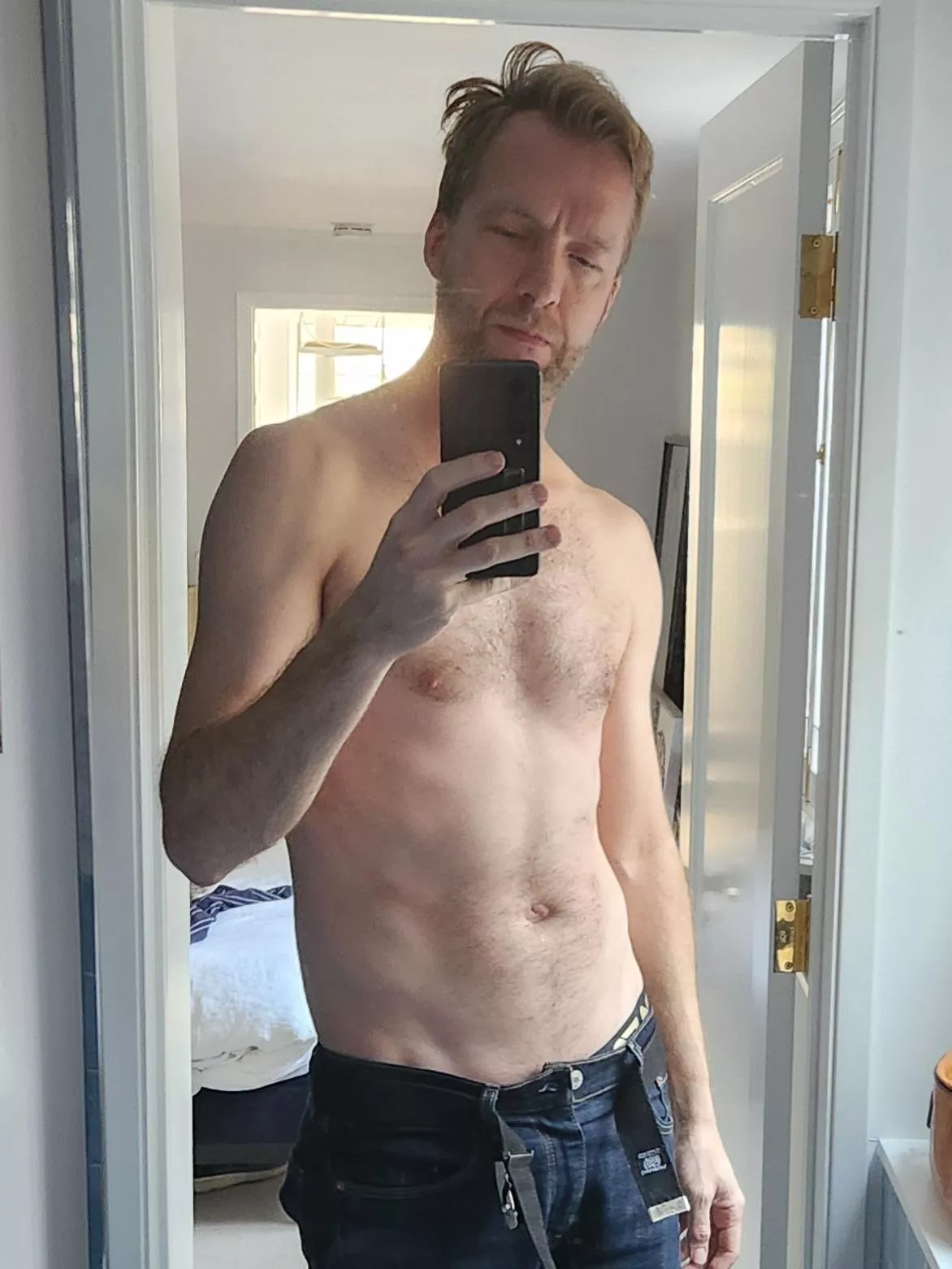 Woke up and thought I looked good in the sunlight posted by UMightAsWellLive