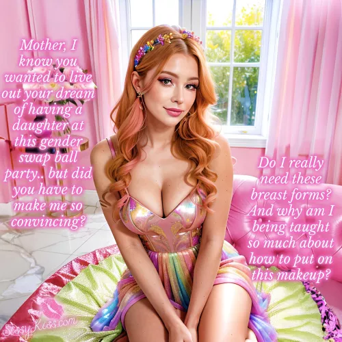 You may be in dresses for a long time, Hun! ✨ 🎀 💃🧚‍♀️🌸💕💮🌈✨ by ChristieLuv