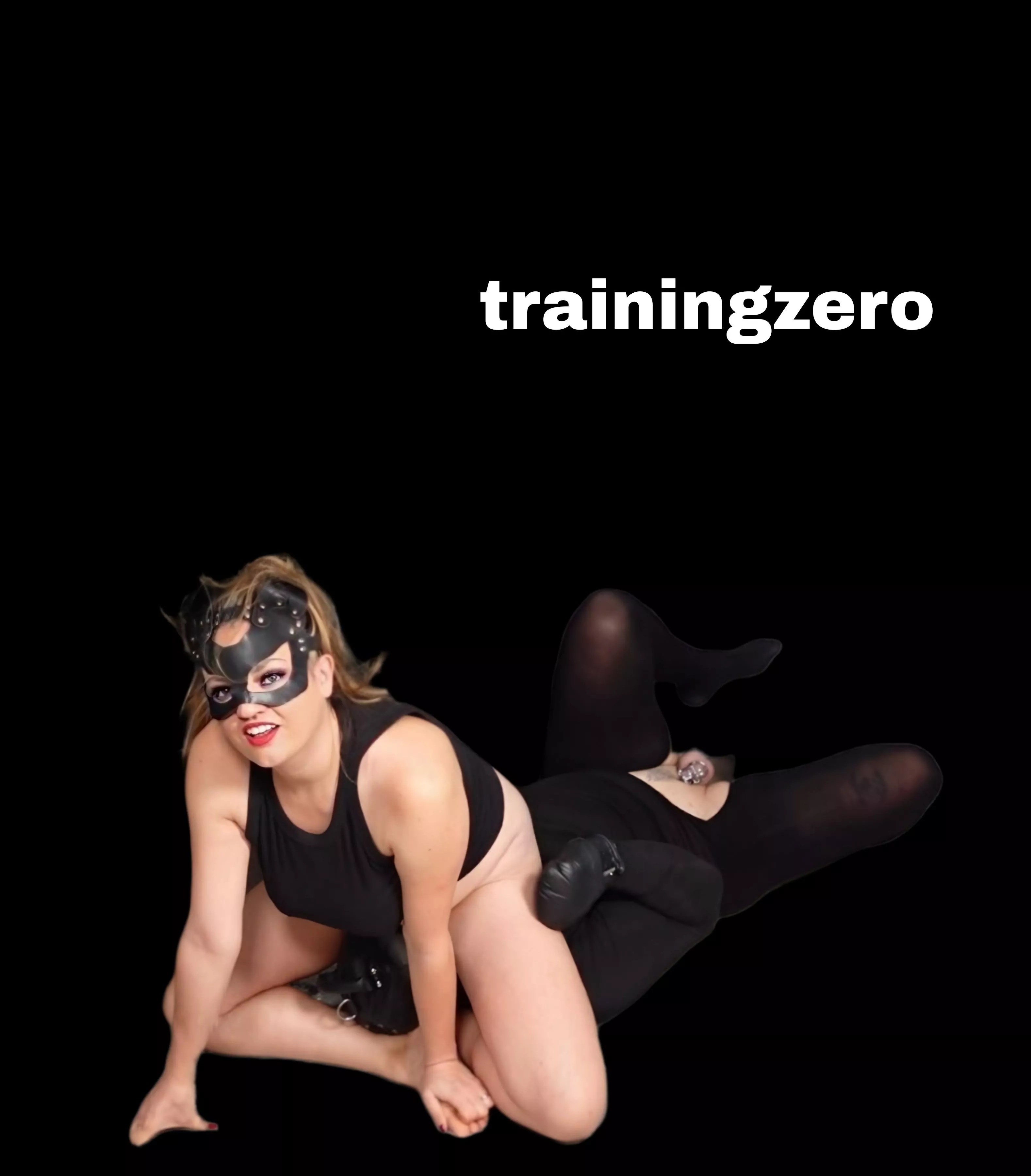 You're my locked up slave to do with as I wish  posted by Miss_Raven_Zero