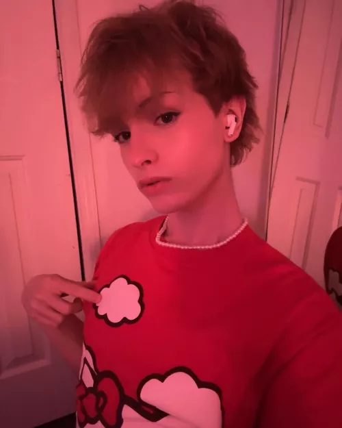 [18] hehe i feel pretty by AveryVegax