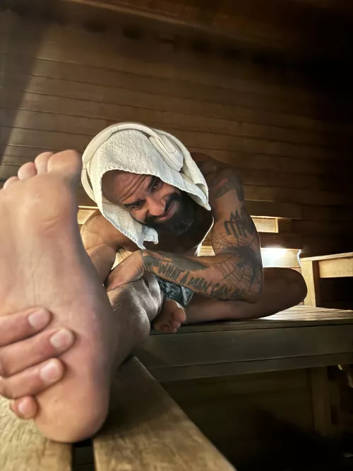 25 minute session today ✌🏾 by TheTroyLove