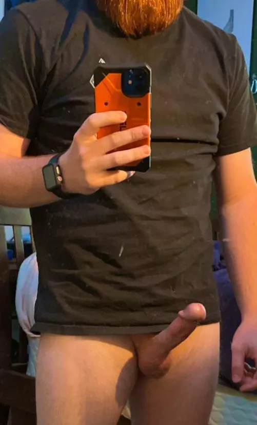 31 which masc bro is taking my dick for me? Sc ginger_pnw by Playwithmycarrot