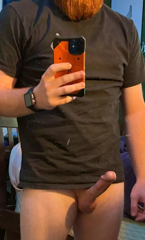 31 which masc bro is taking my dick for me? Sc ginger_pnw posted by Playwithmycarrot