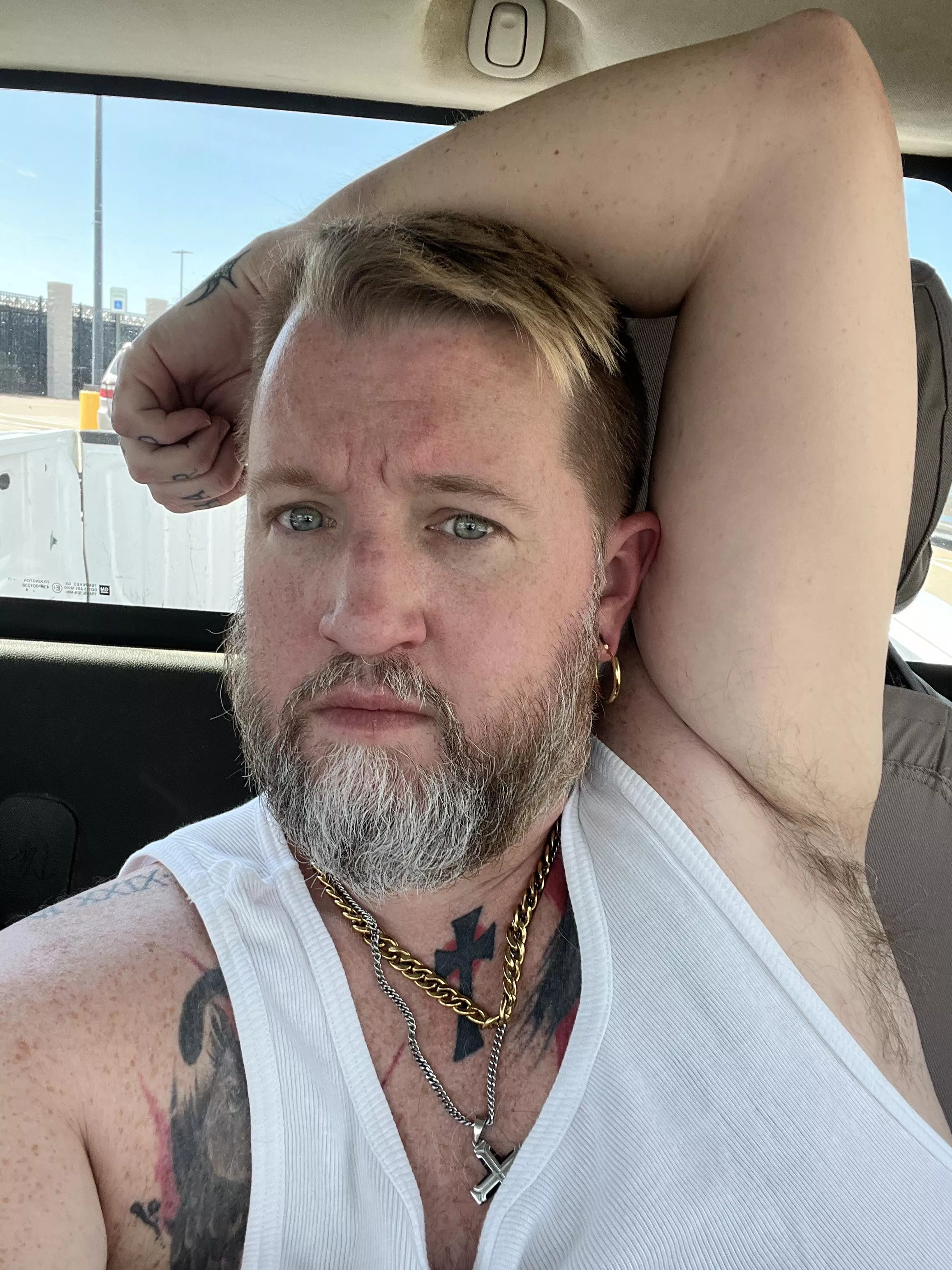 (41) Gay bear pig. DM me if you want to talk about rank pits. posted by Miserable-Function78