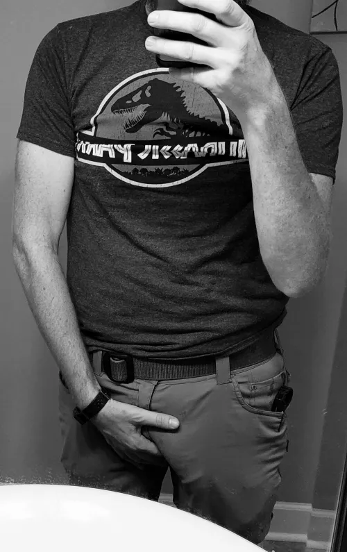 [41] Yes, I do have clothes.  But just ask and they come off. by Destitute_Brute