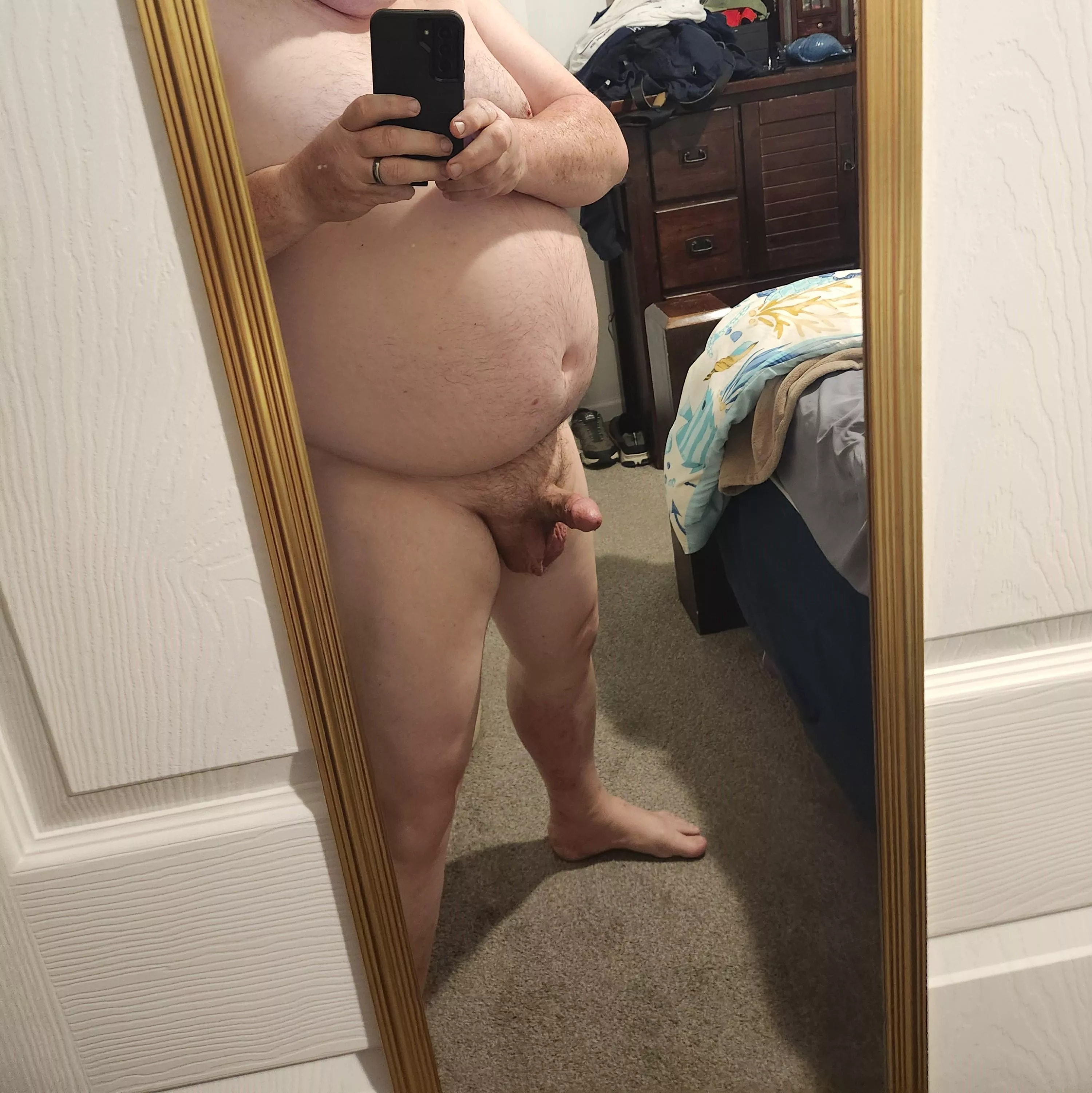 58yo MWM looking for fun... posted by Intelligent-Sand-7