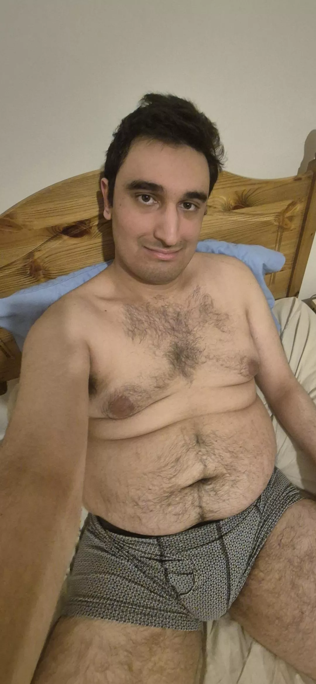 6'4. 216 lbs. Trying to gain some confidence... posted by Express_Surprise2644