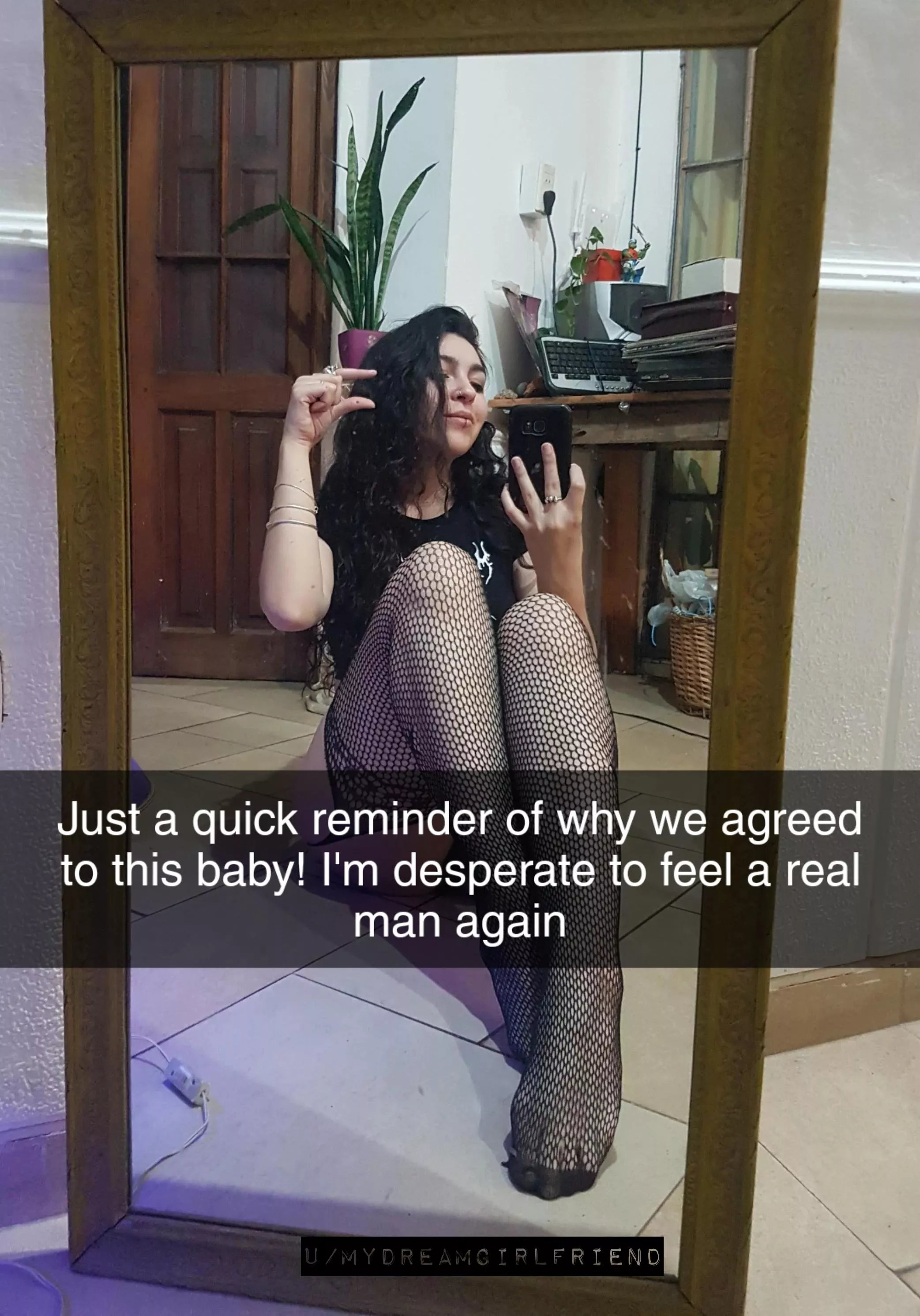 A little reminder posted by MyDreamGirlfriend