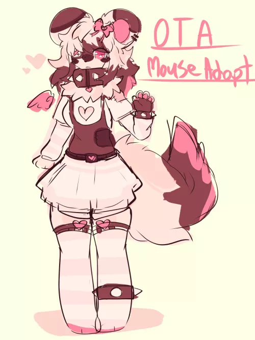 Adopt! by UnusualLifeguard8040