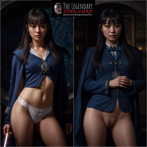 Adult Cho Needs Pants by Th3LegendaryStarLord