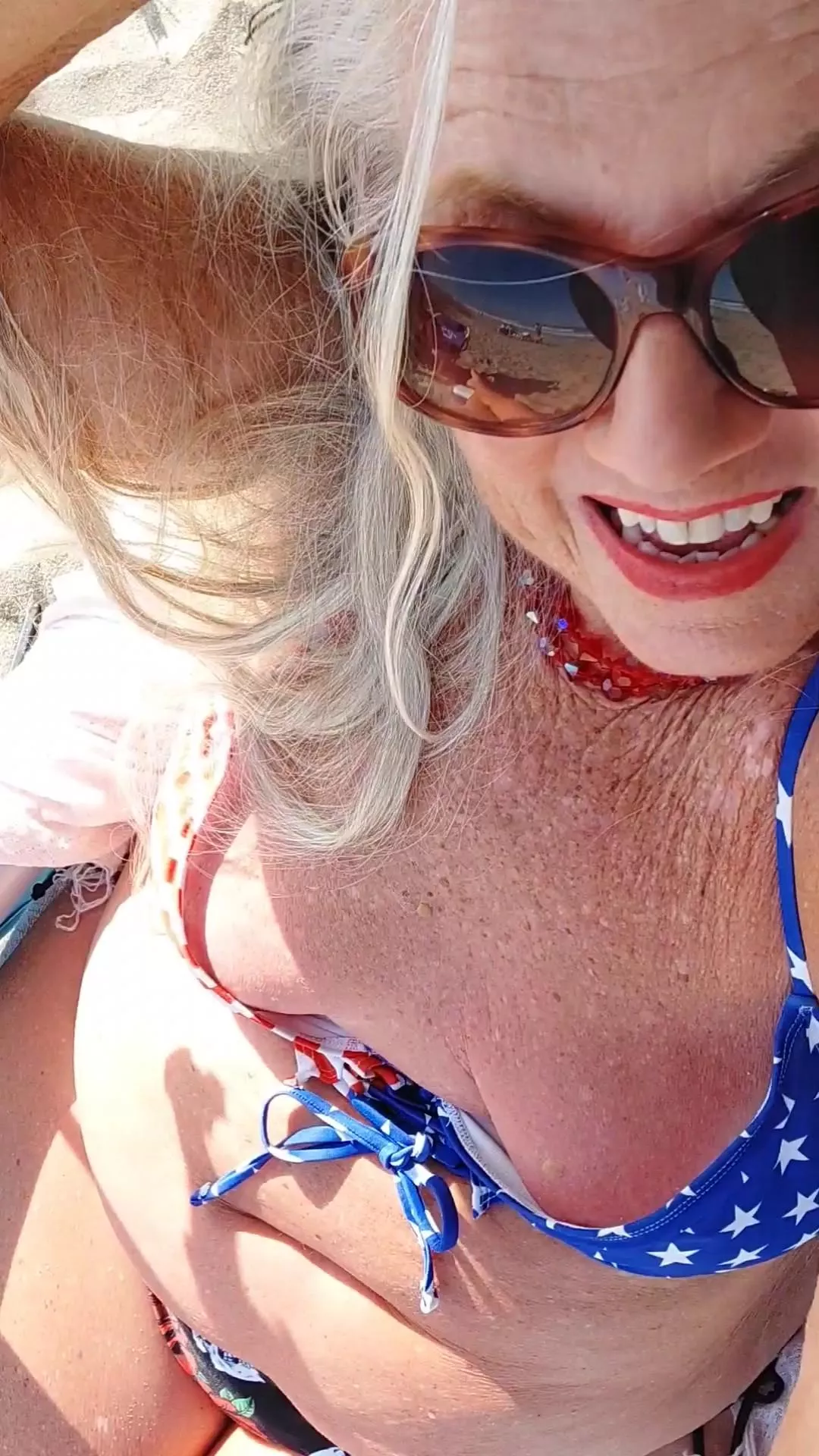 Always a good time with friends at the beach  posted by Able_Big_1555