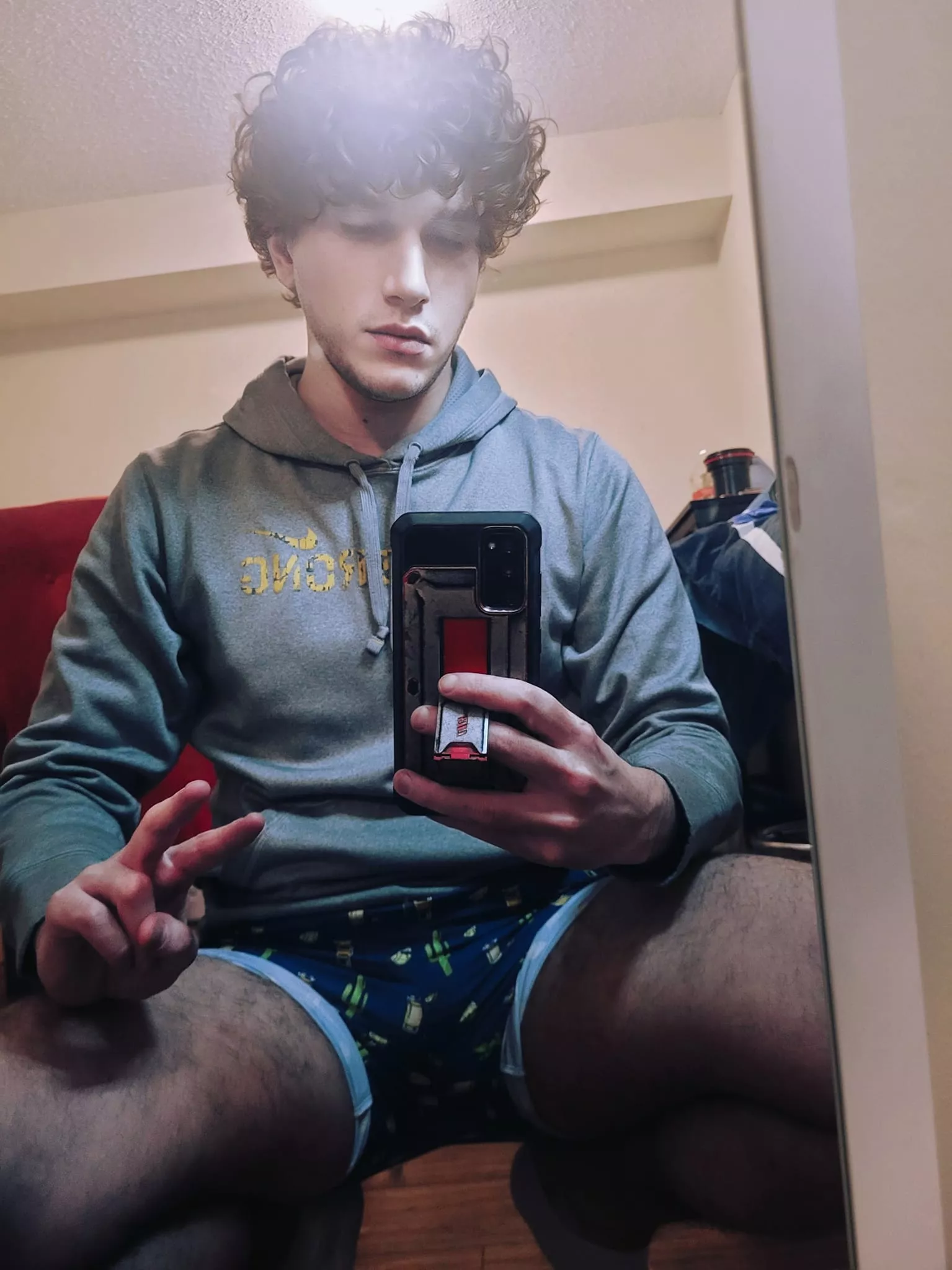 Another leg day today ~ posted by Then_Debt7778