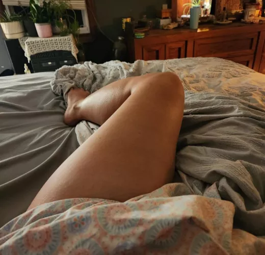 Another Saturday night with nothing better to do  by FitToe2451