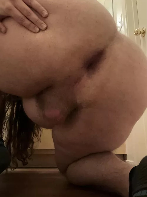 Anyone want to lick or fuck my virgin asshole? 😘 by kingszhere858