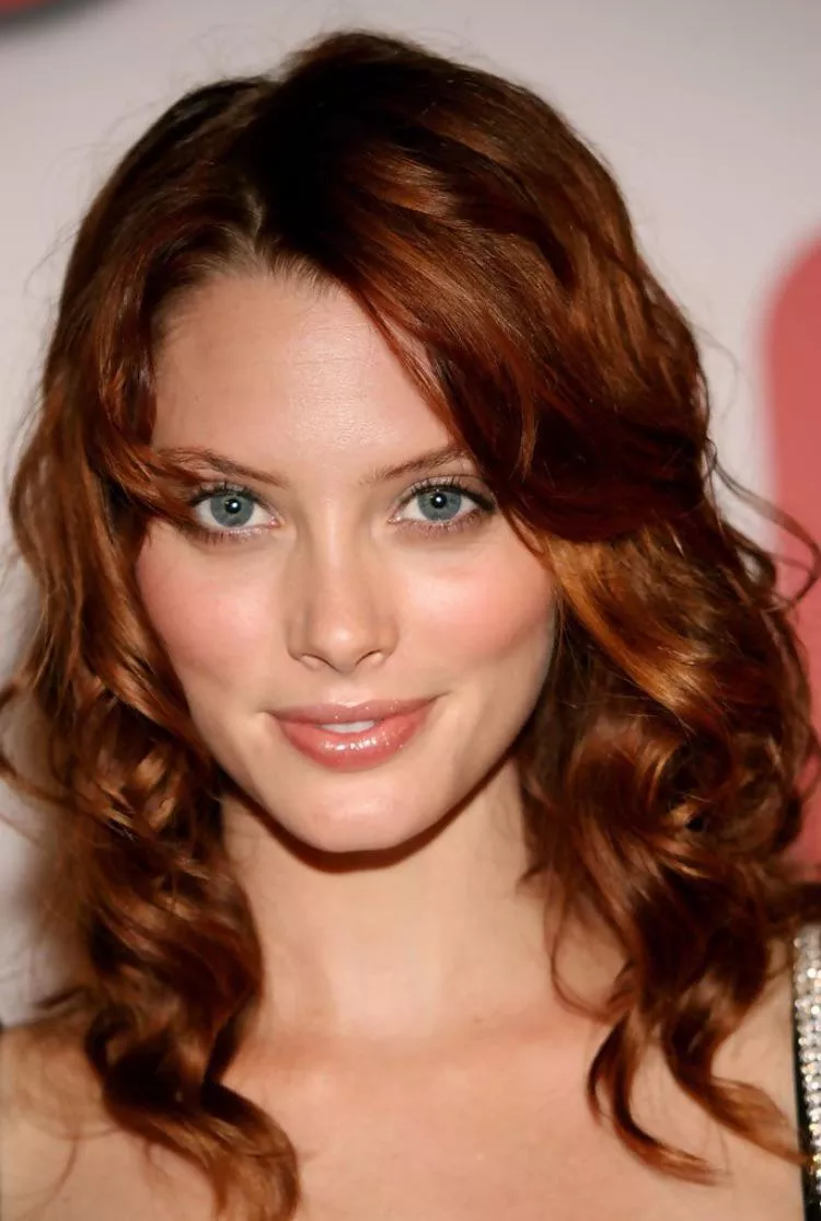 April Bowlby posted by Candid-War855