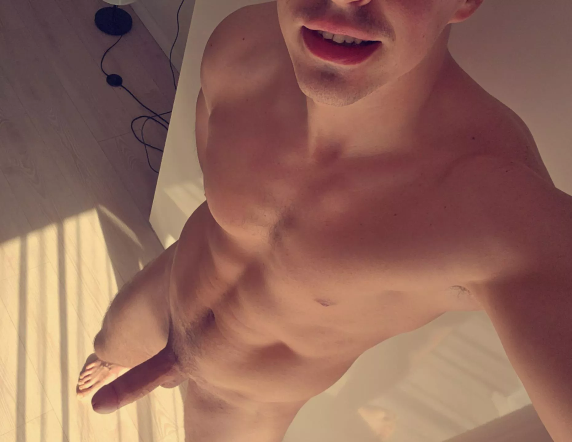 Are you ready for your morning treat? 😏 posted by Kermit1916