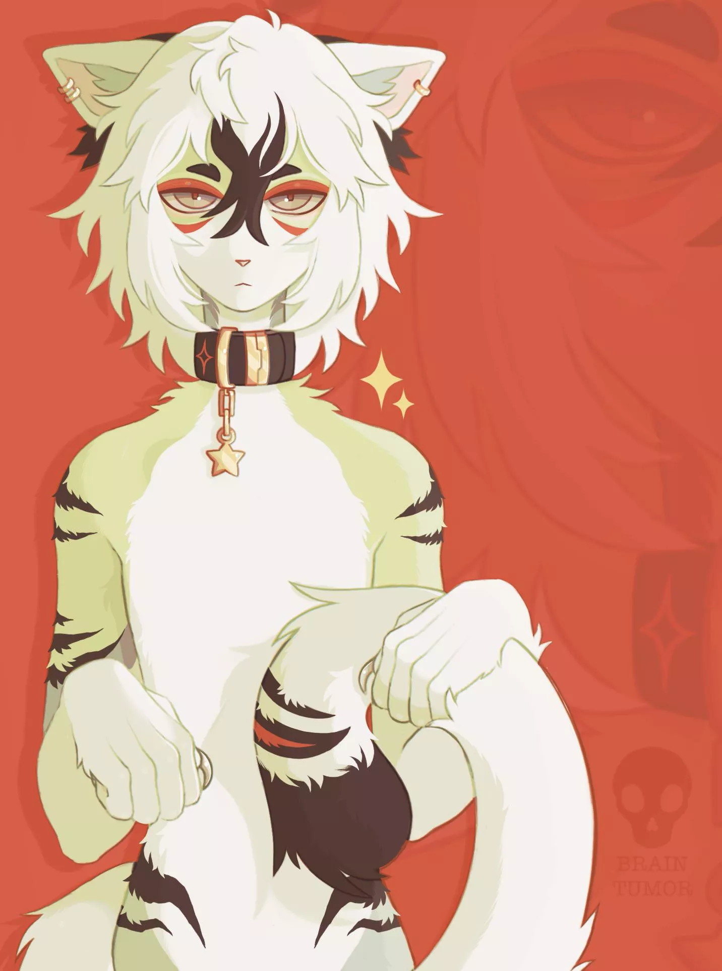 art for Death_Bird_100 posted by underlyingbraintumor