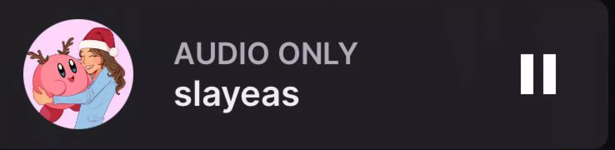 Audio only by SevereLigma