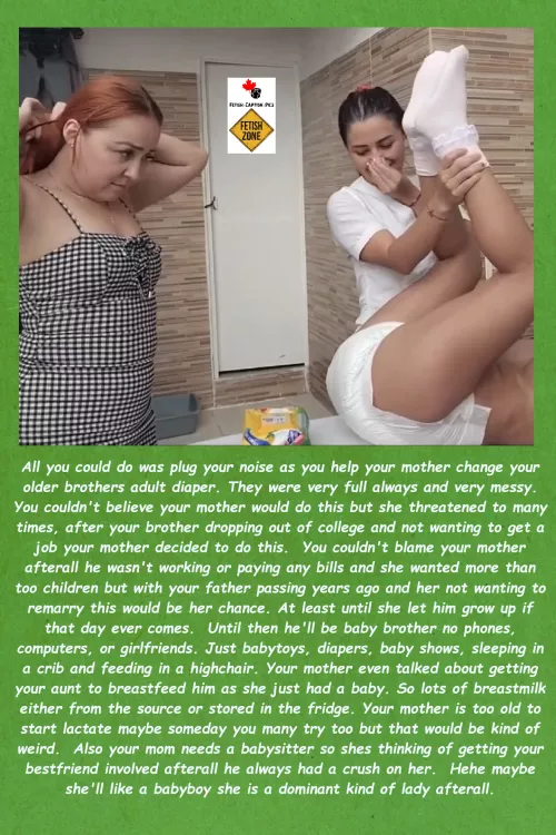 Baby Brother by Whos_Your_Buddy