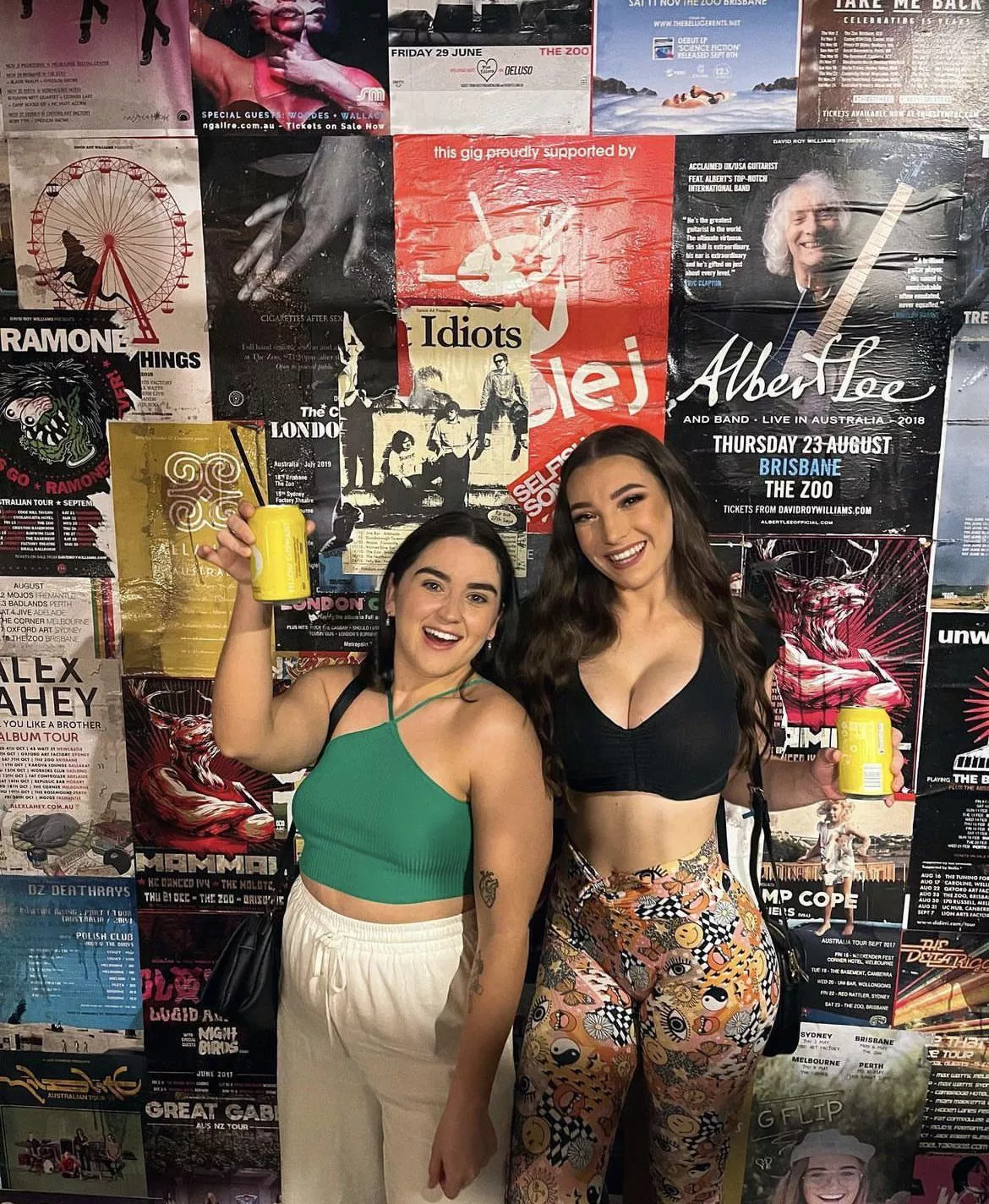 Barflies posted by Active-Wedding-5473