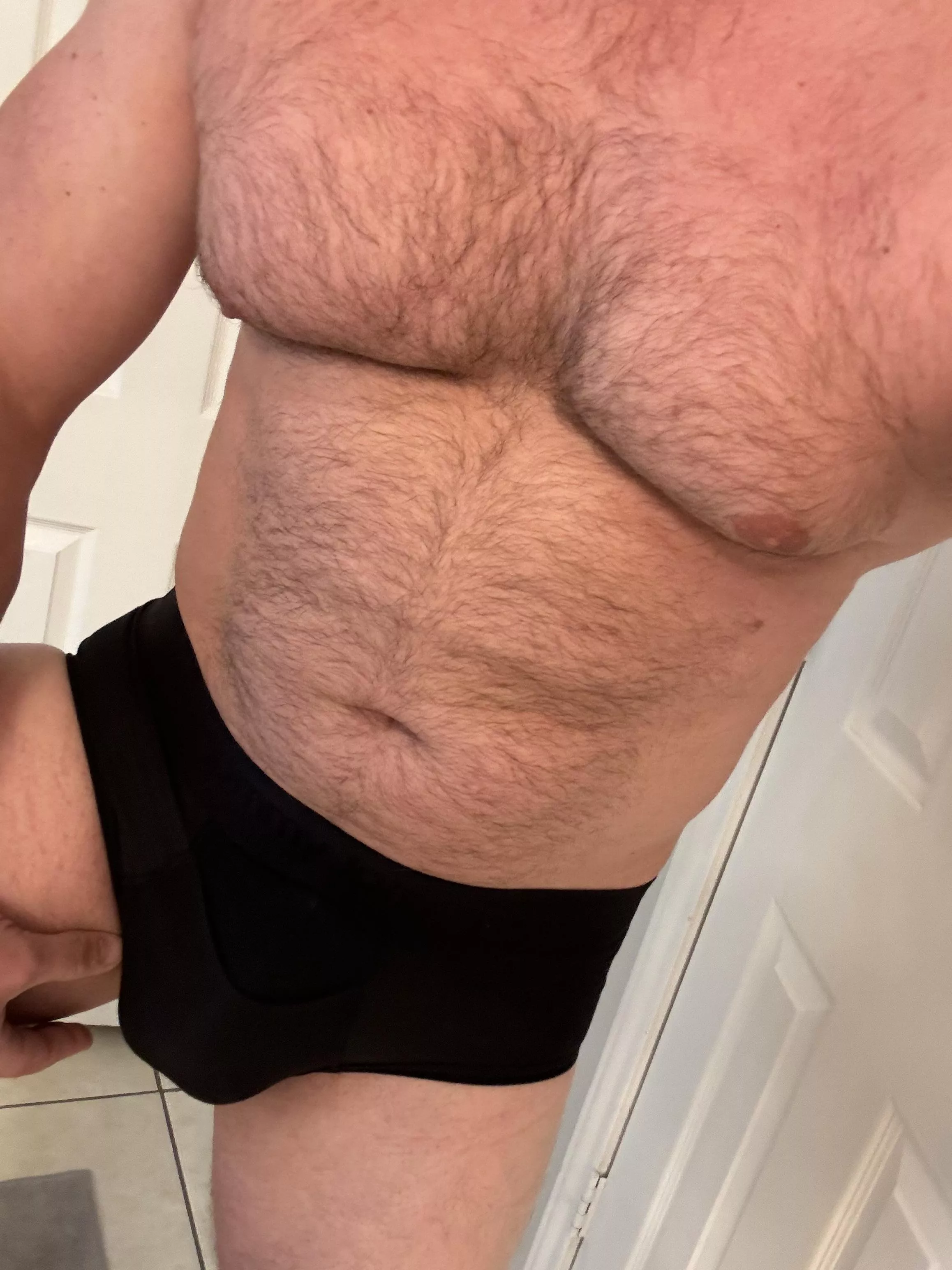 Bears look the best in briefs  posted by Funny_Ad788