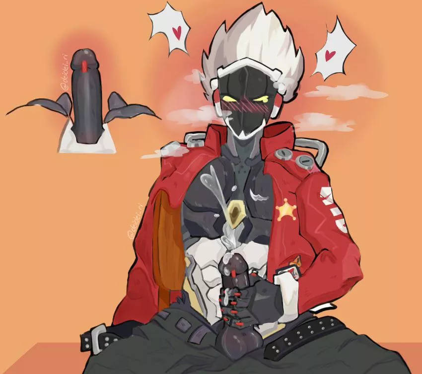 Billy Kid from Zenless Zone Zero posted by idefkawtf