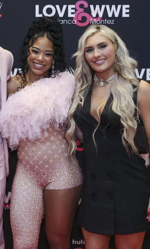 Brunette or Blonde? by wakkaffx2