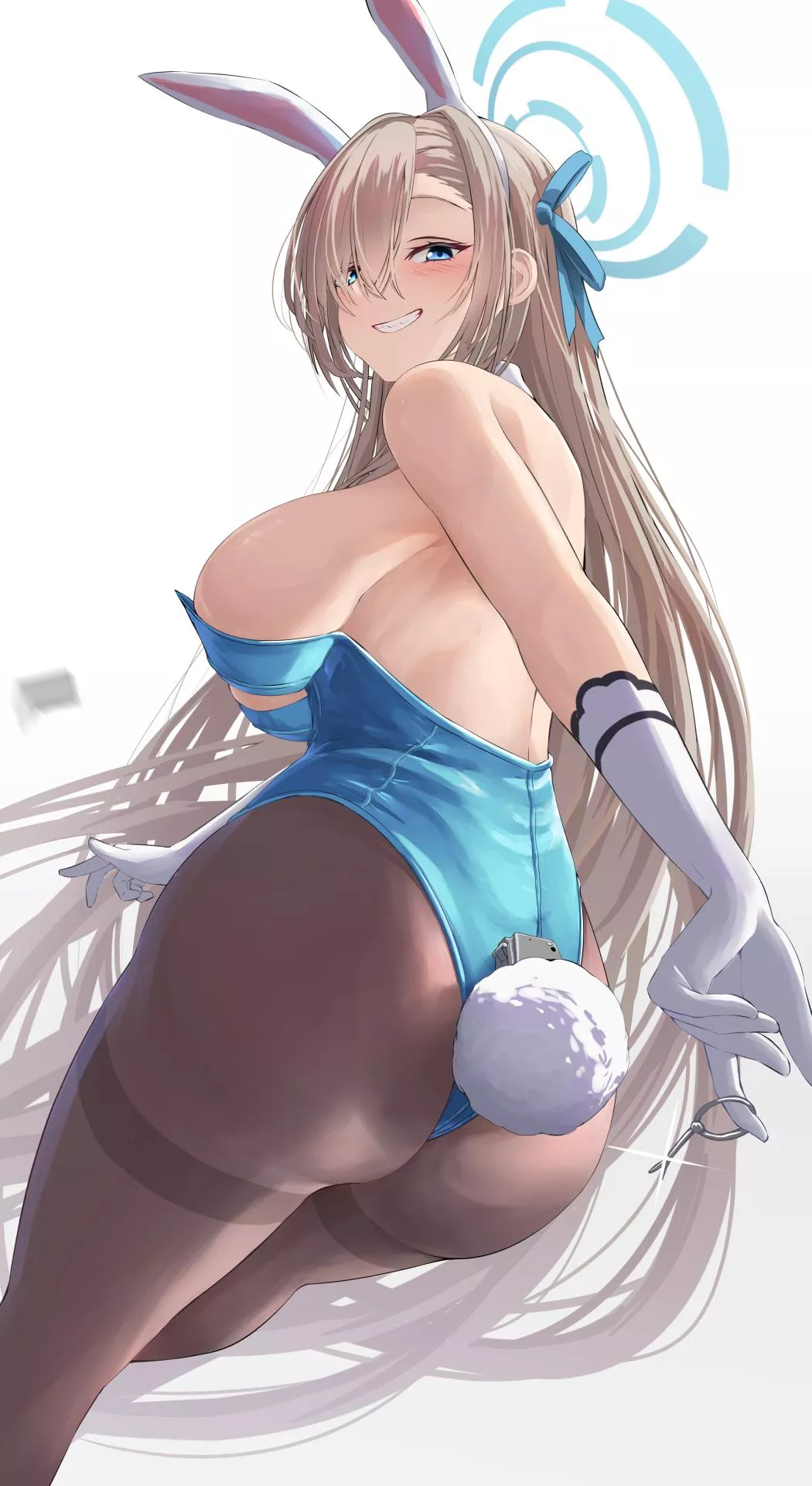 Bunny Asuna [Blue Archive] posted by CheetahSperm18