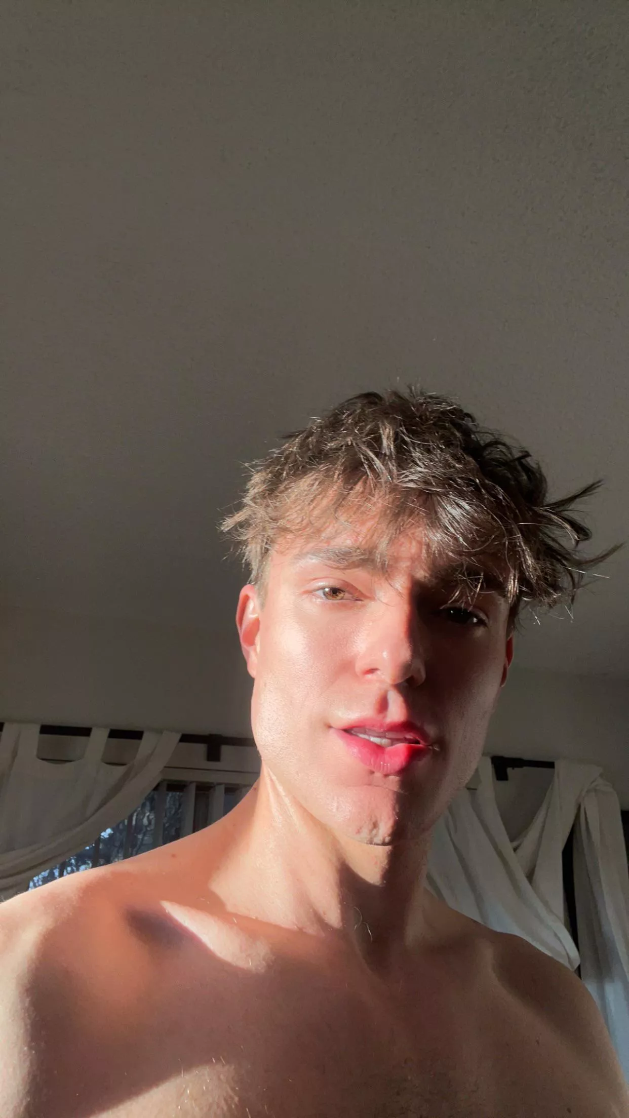 Bye bye seasonal depression 🌞 spring is incoming ❤️ posted by ThatSimYouKilled