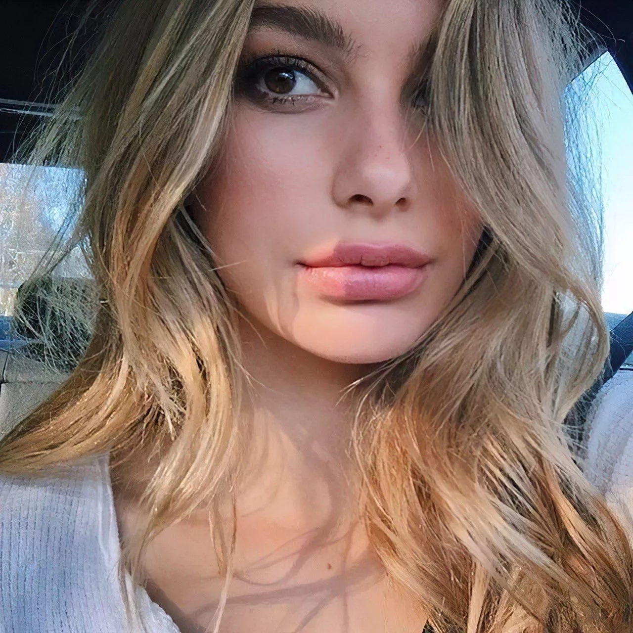 Camila Morrone posted by NoBobcat1850