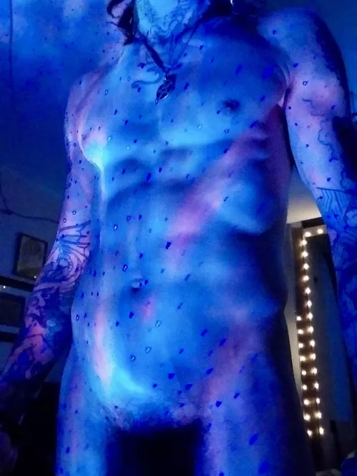 Celestial body by Sgreyt