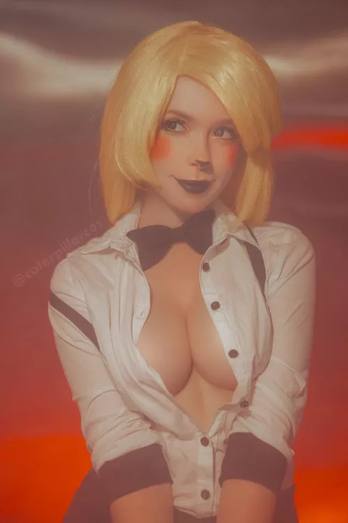 Charlie from [Hazbin Hotel] by (CaterpillarCosplay) by CaterpillarCosplay