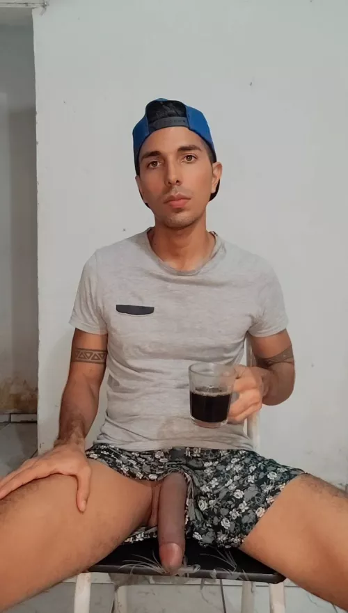 😈coffee time☕️🍆 by jsa_big