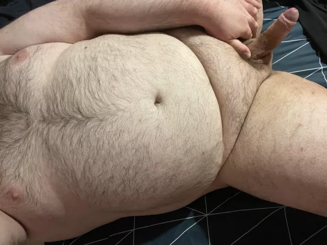 Come and stroke it for me by -uncutursa