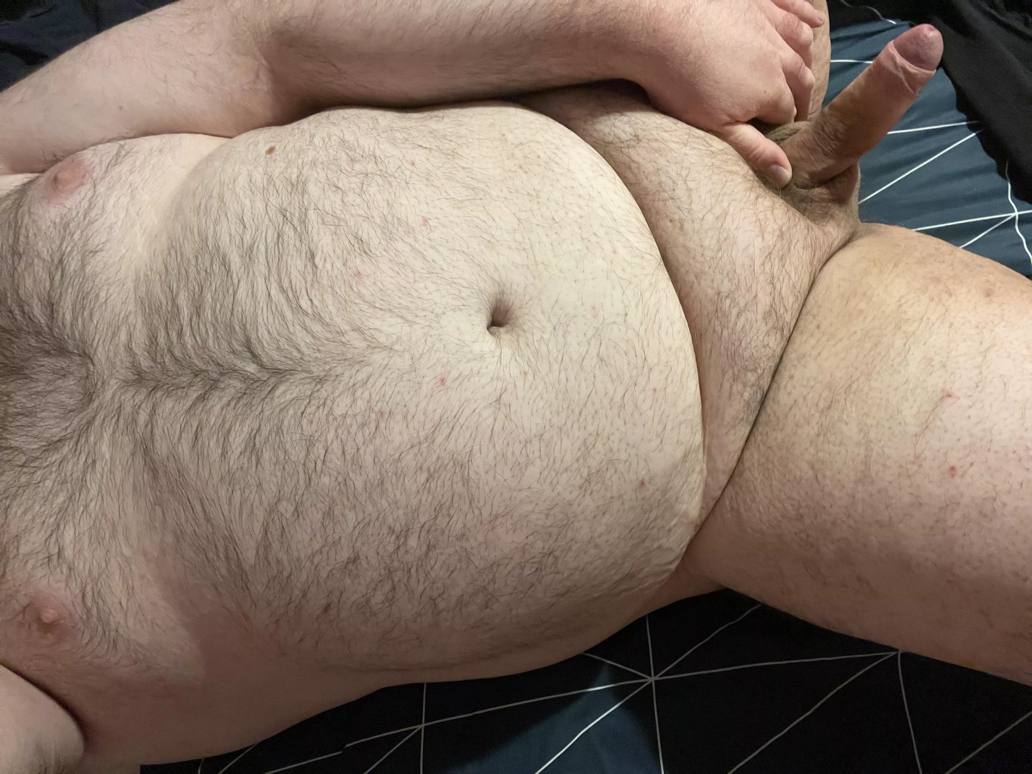 Come and stroke it for me posted by -uncutursa