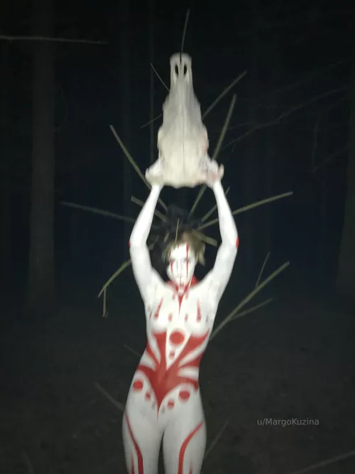 Cosplay inspired by Herb Brides (Pathologic 2) by MargoKuzina