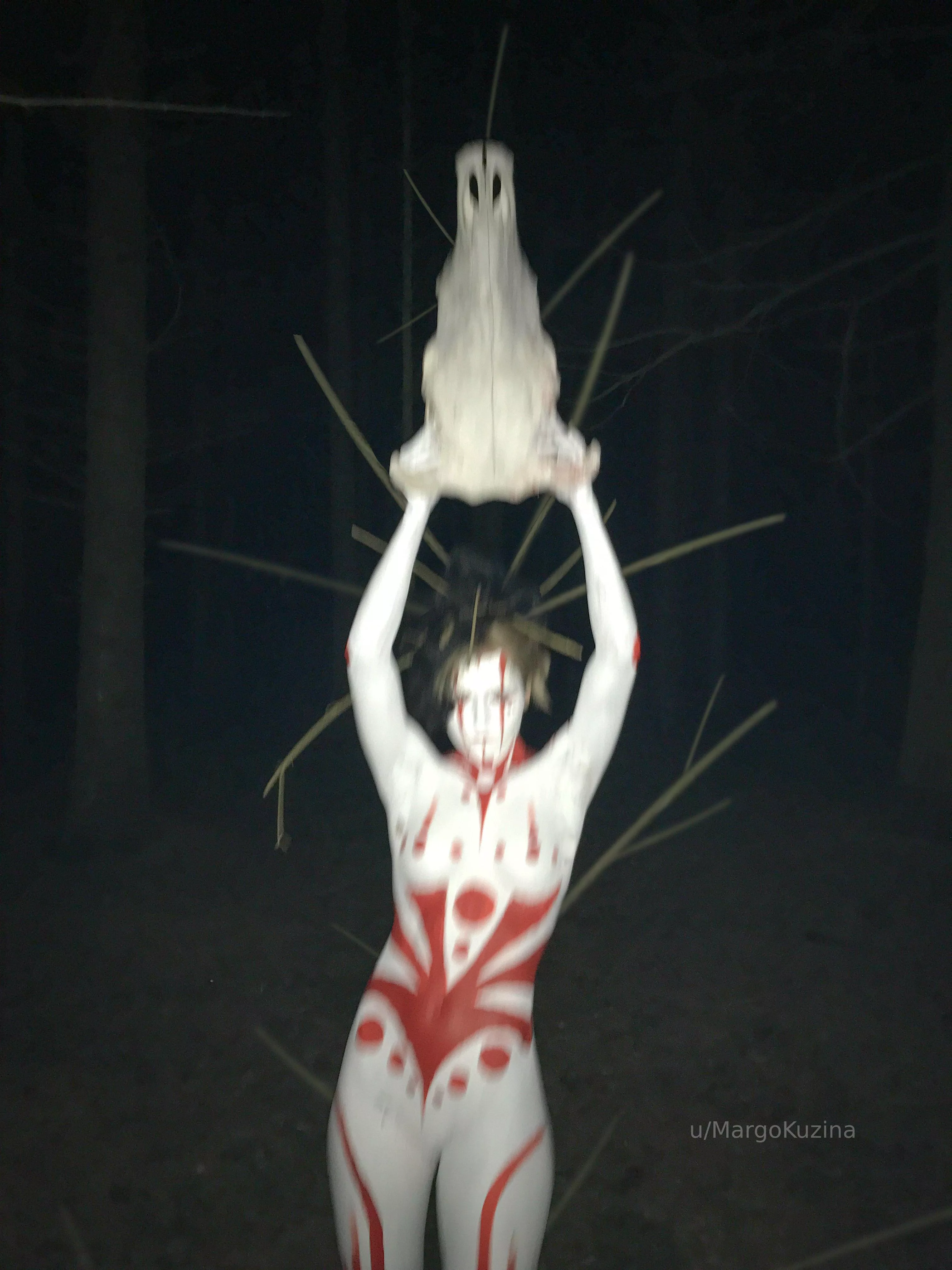 Cosplay inspired by Herb Brides (Pathologic 2) posted by MargoKuzina