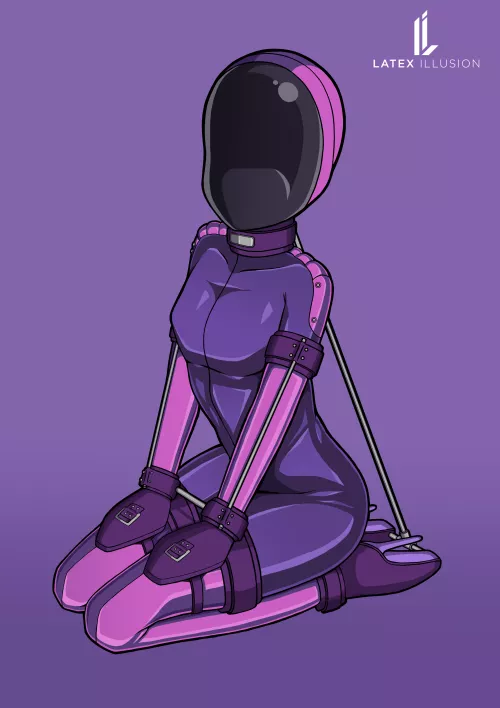 Discipline training  by __Misery___