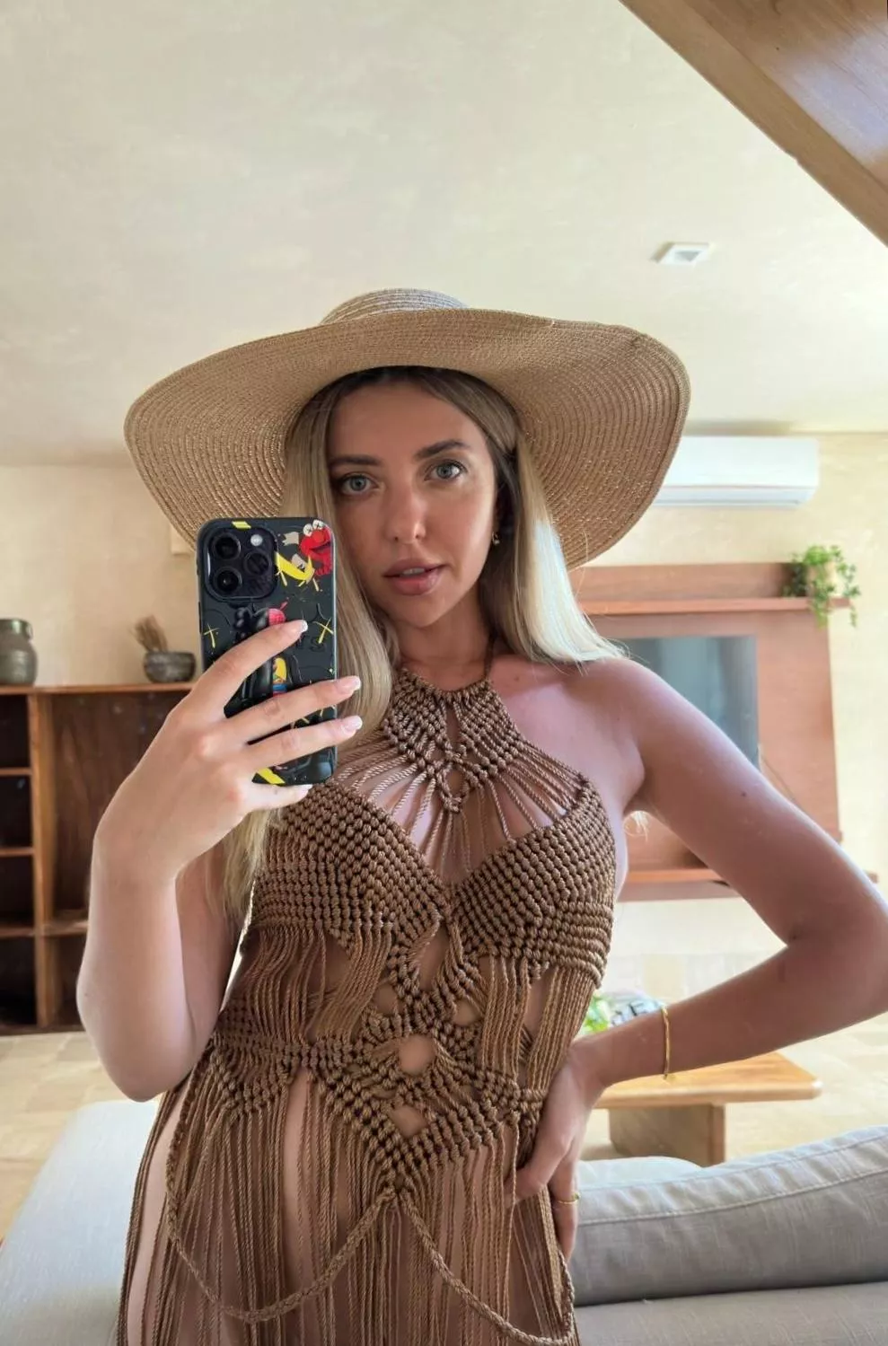 Do I look like a cowboy in this hat posted by RoyalSexyLioness