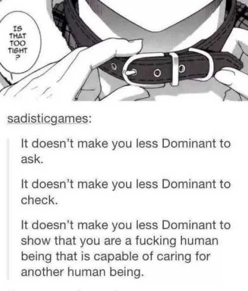 Dommy Mommy knows the best by Jazmine_D