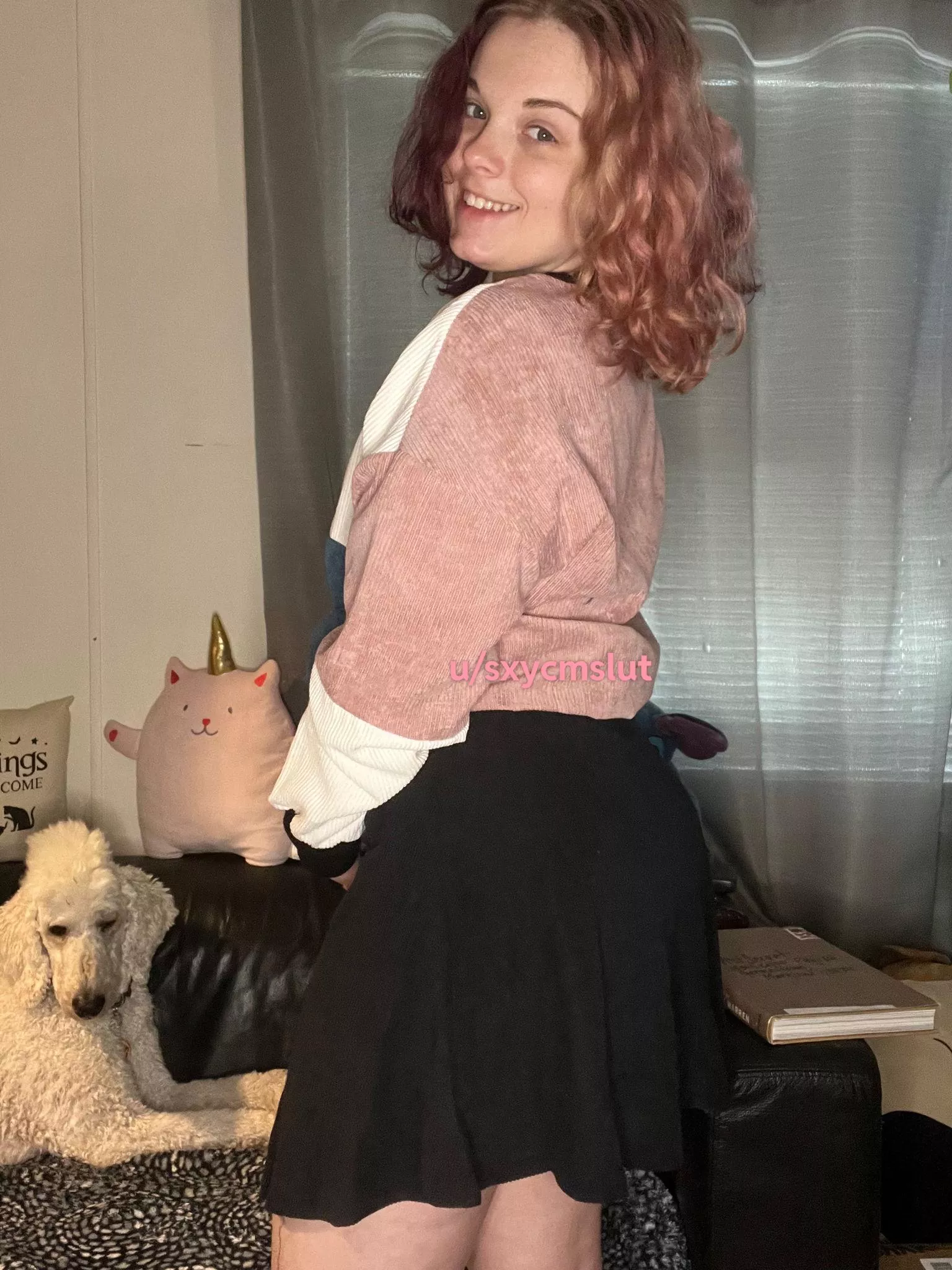 dressing like its already spring :) posted by sxycmslut