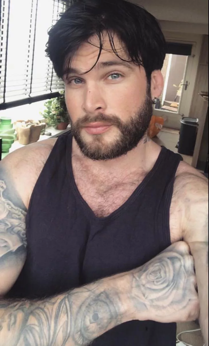 Dyed my hair black this weekend. Was either that or a buzz cut. Any good? posted by BrianEros