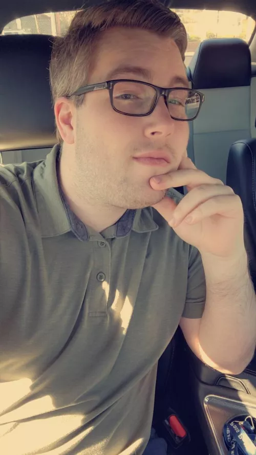 Enjoyed seeing the sun for the first time in months 🤣 by UndercoverClues94