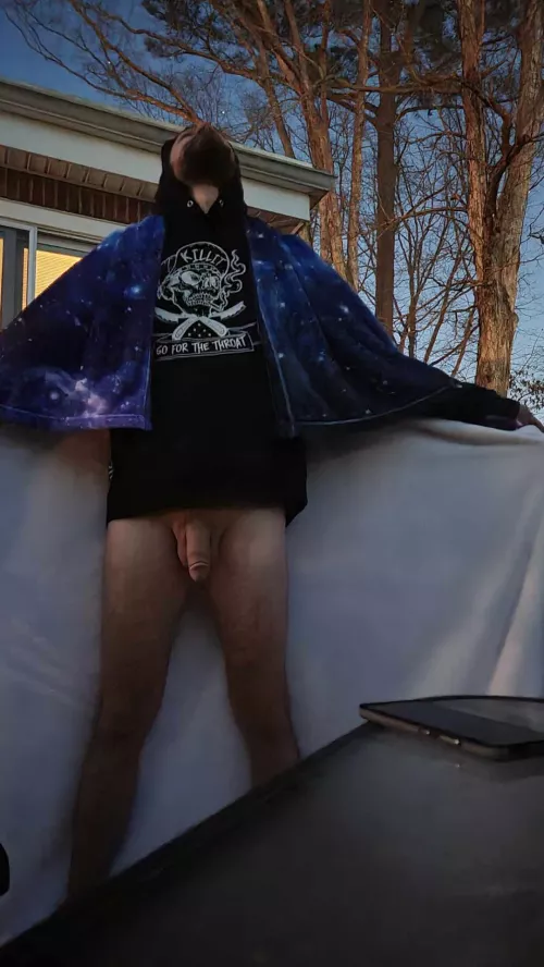 Enjoying mother nature by vimad12