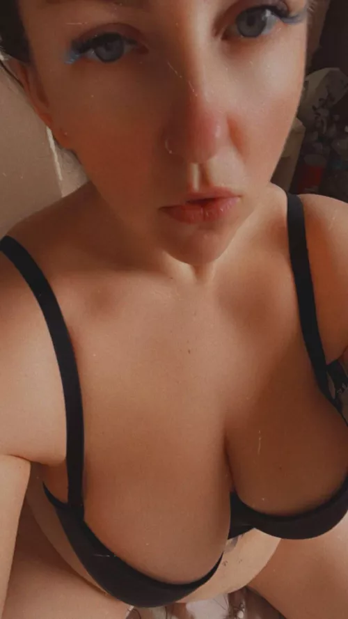 Enjoying the view? by Poppylouise89